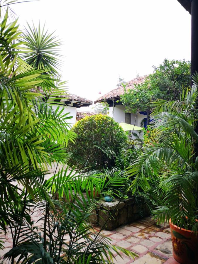 Hotel Posada Casa Juana San Cristóbal de Las Casas Buitenkant foto