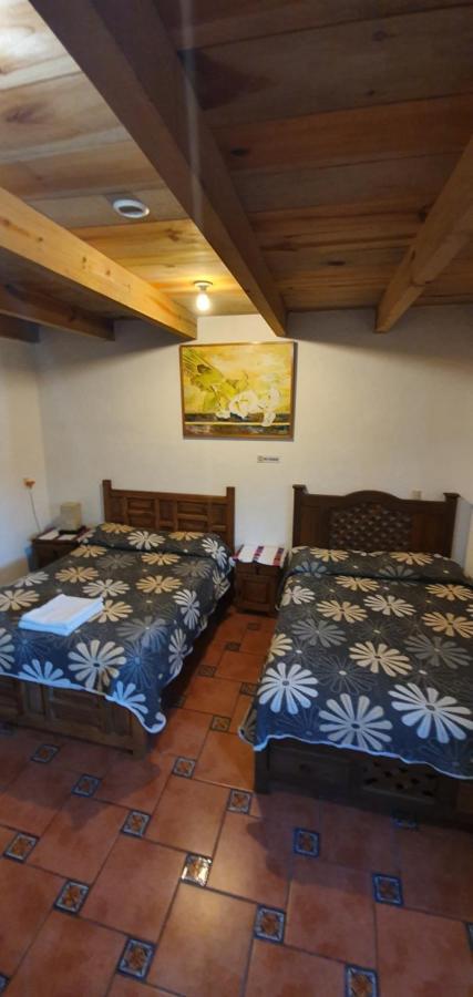 Hotel Posada Casa Juana San Cristóbal de Las Casas Buitenkant foto