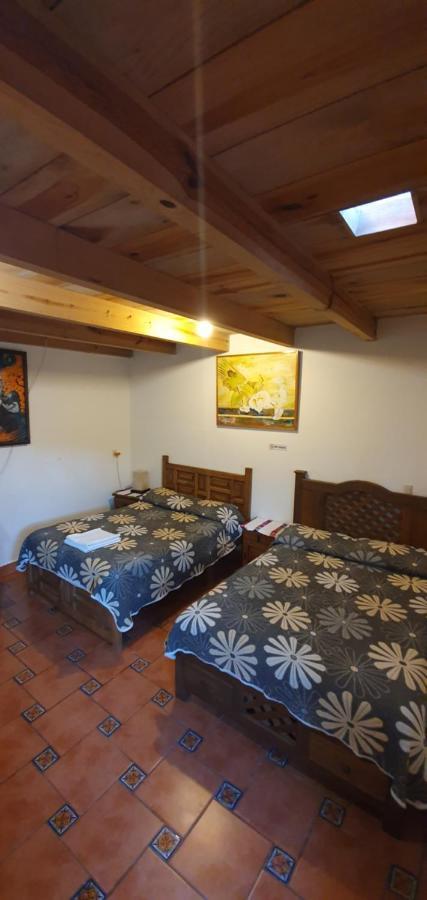 Hotel Posada Casa Juana San Cristóbal de Las Casas Buitenkant foto