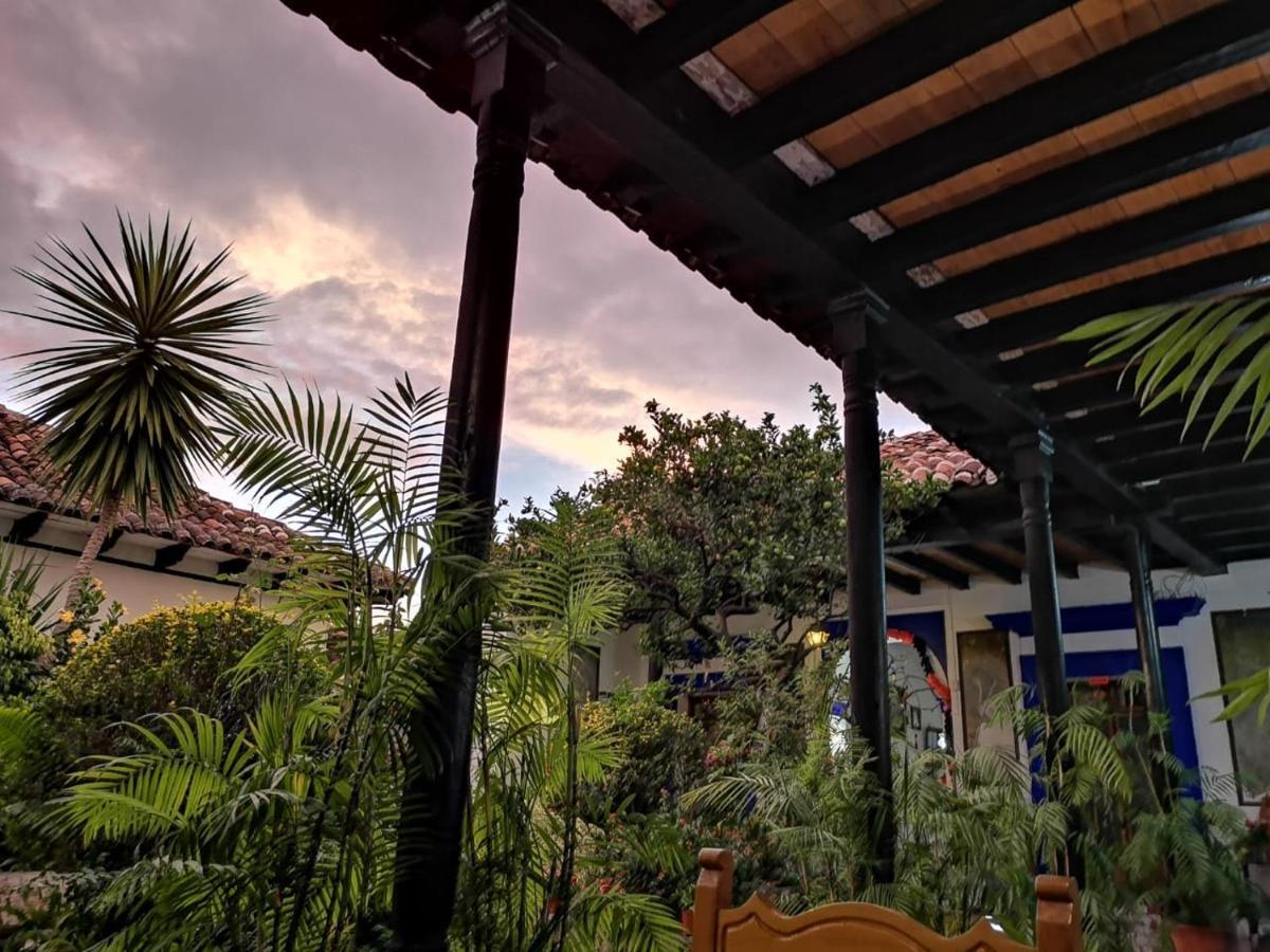 Hotel Posada Casa Juana San Cristóbal de Las Casas Buitenkant foto