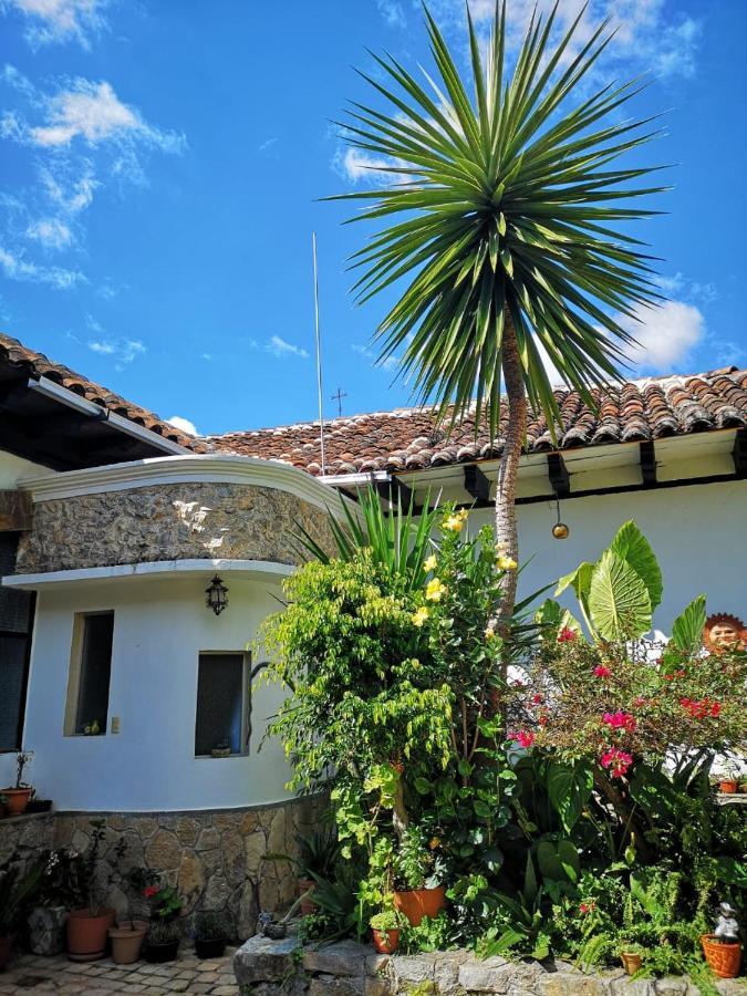 Hotel Posada Casa Juana San Cristóbal de Las Casas Buitenkant foto