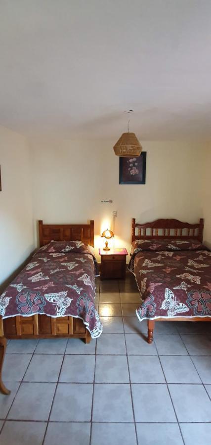Hotel Posada Casa Juana San Cristóbal de Las Casas Kamer foto