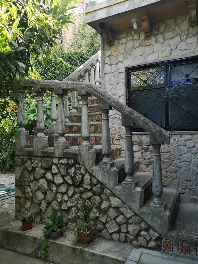 Hotel Posada Casa Juana San Cristóbal de Las Casas Buitenkant foto