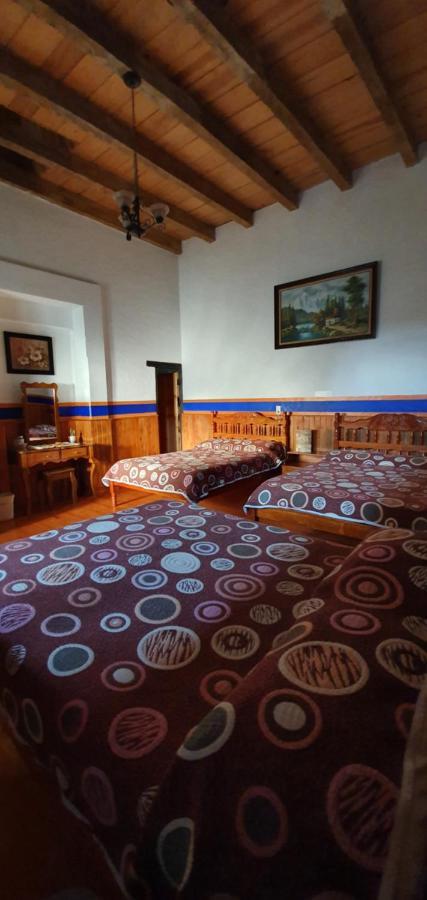 Hotel Posada Casa Juana San Cristóbal de Las Casas Kamer foto