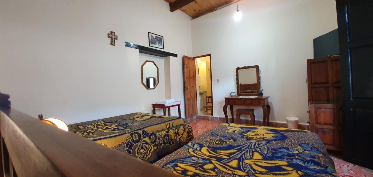 Hotel Posada Casa Juana San Cristóbal de Las Casas Kamer foto