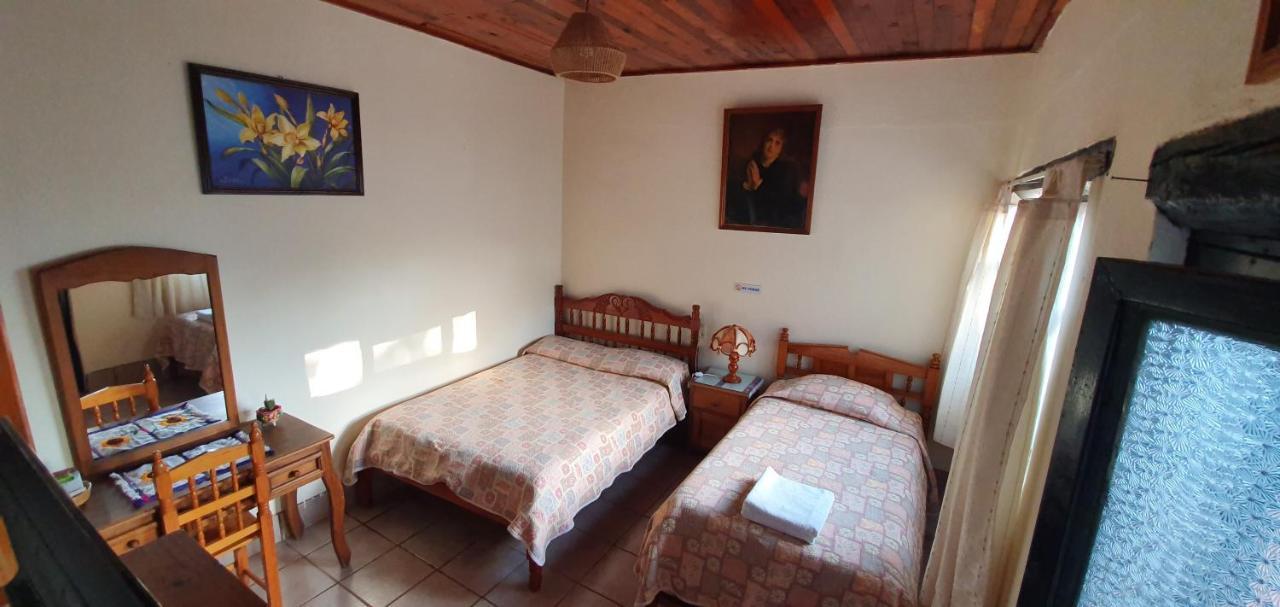 Hotel Posada Casa Juana San Cristóbal de Las Casas Kamer foto
